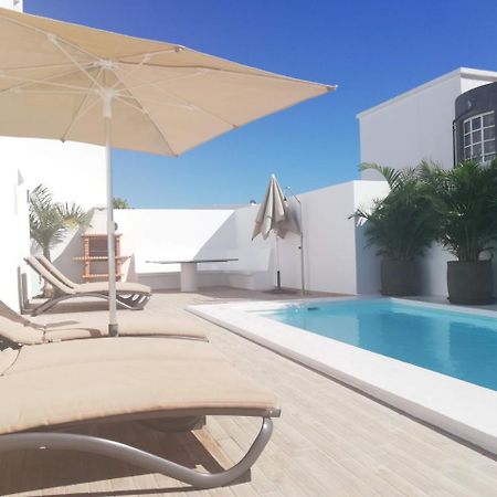 Villa Elena Puerto del Carmen  Exteriér fotografie