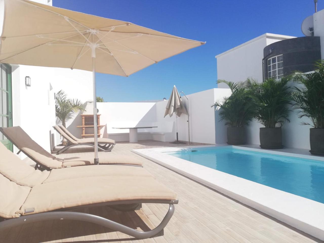 Villa Elena Puerto del Carmen  Exteriér fotografie