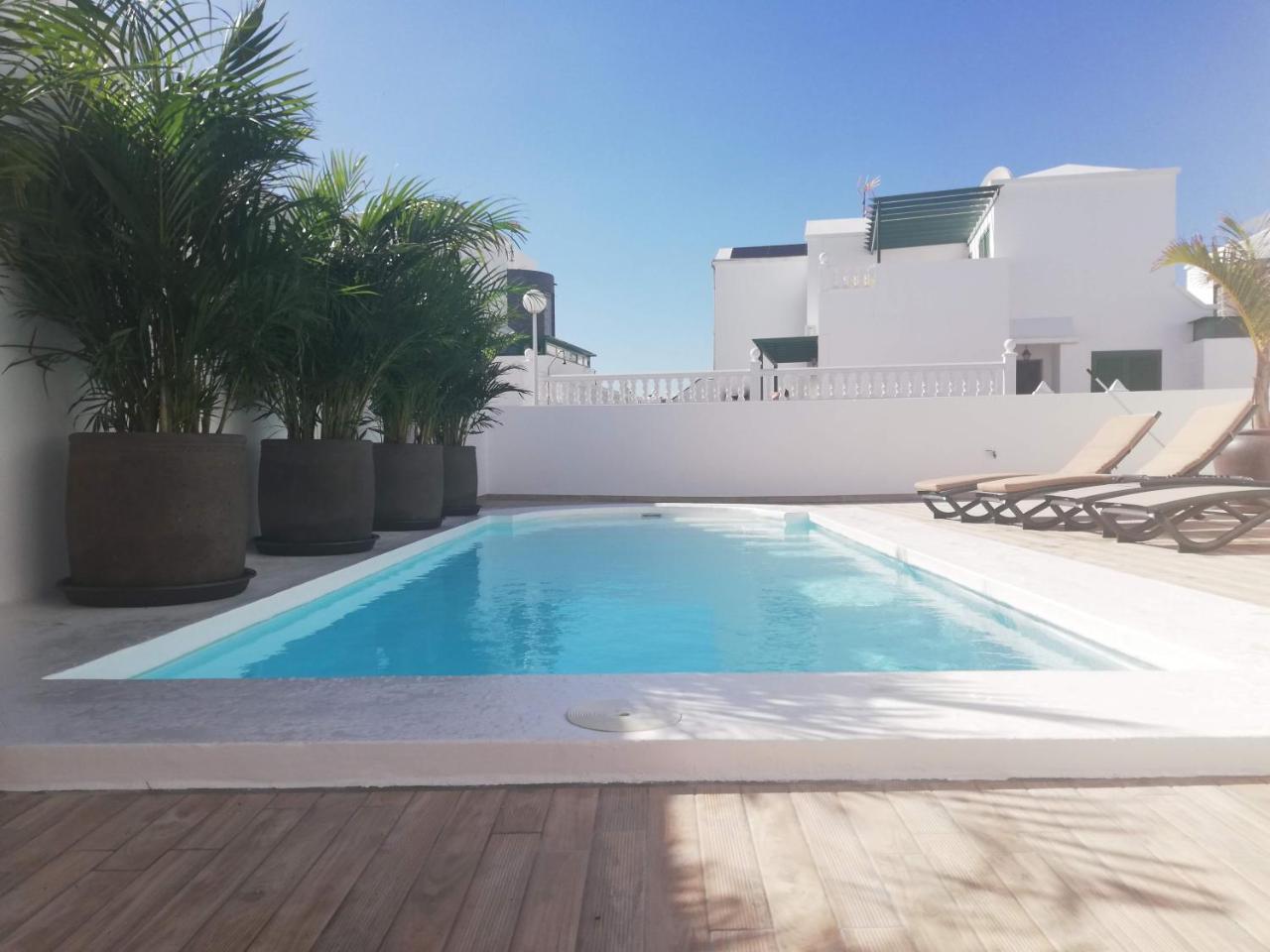 Villa Elena Puerto del Carmen  Exteriér fotografie