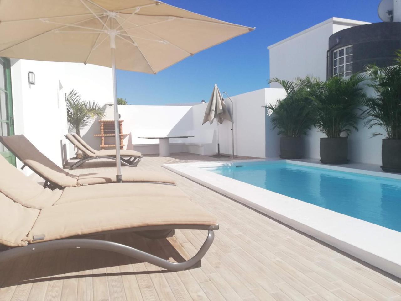 Villa Elena Puerto del Carmen  Exteriér fotografie